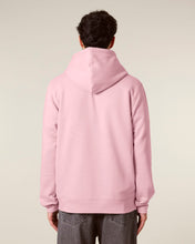 Midweight Organic Zip-Up Hoodie | Mixer SASU011