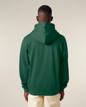 Midweight Organic Zip-Up Hoodie | Mixer SASU011