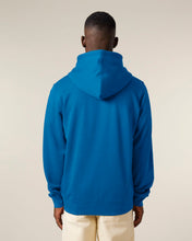 Midweight Organic Zip-Up Hoodie | Mixer SASU011