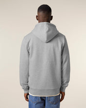 Midweight Organic Zip-Up Hoodie | Mixer SASU011