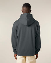 Midweight Organic Zip-Up Hoodie | Mixer SASU011
