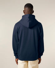 Midweight Organic Zip-Up Hoodie | Mixer SASU011