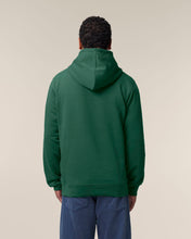 Organic Hoodie with Side Pockets | Sounder SASU012