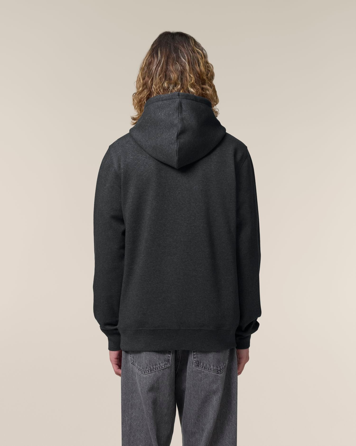 Organic Hoodie with Side Pockets | Sounder SASU012