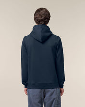 Organic Hoodie with Side Pockets | Sounder SASU012