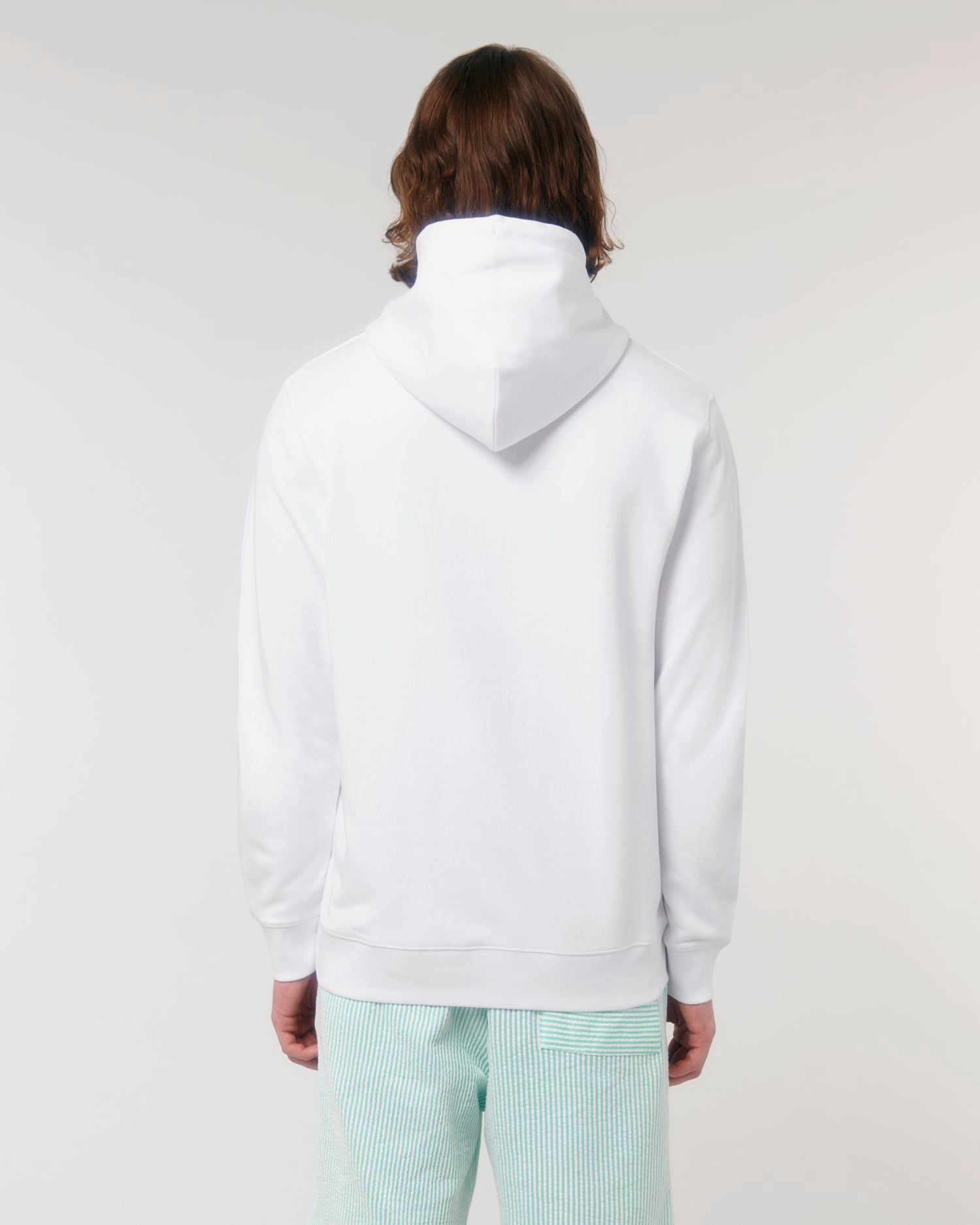 French Terry Organic Hoodie | Archer SASU013