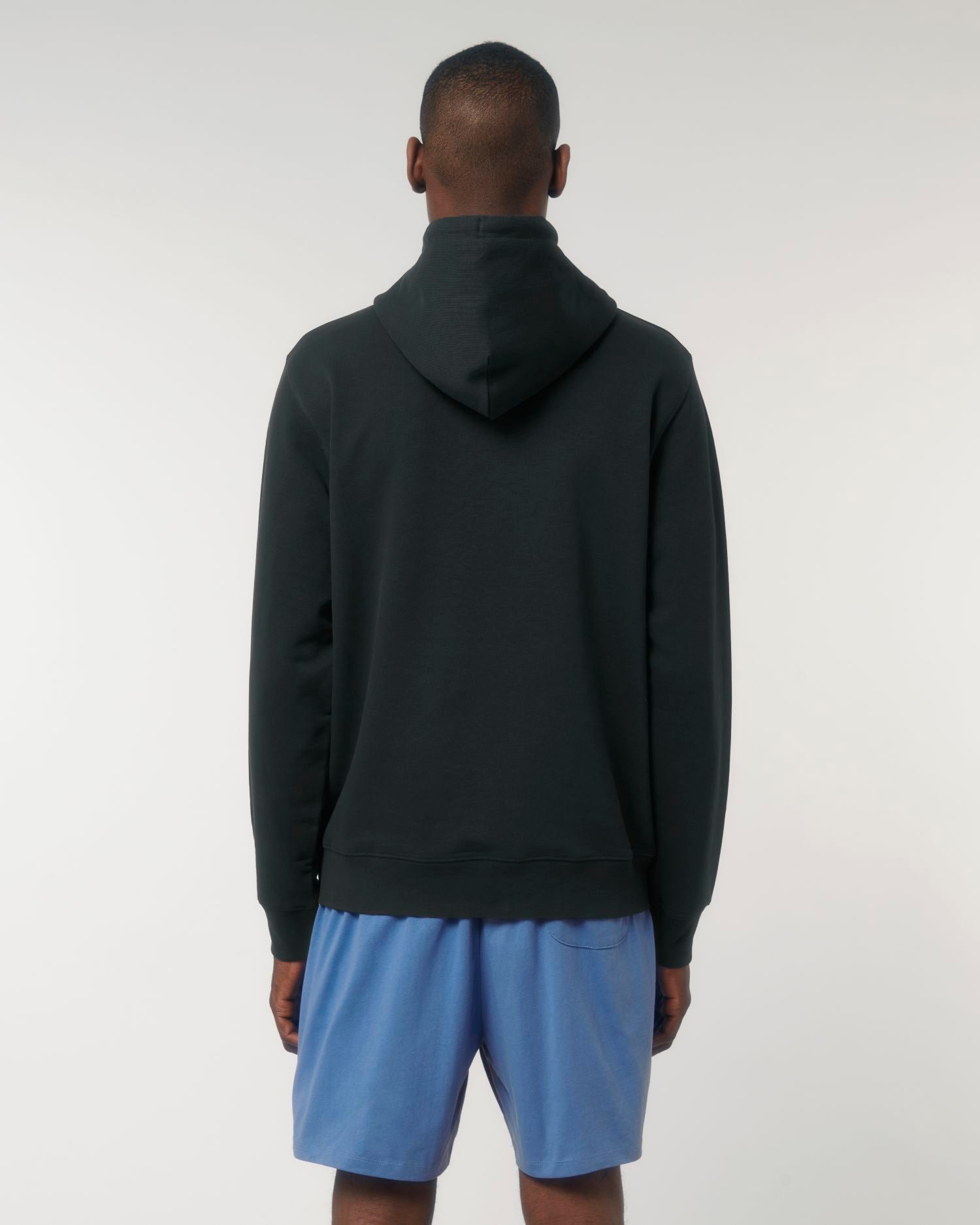 French Terry Organic Hoodie | Archer SASU013
