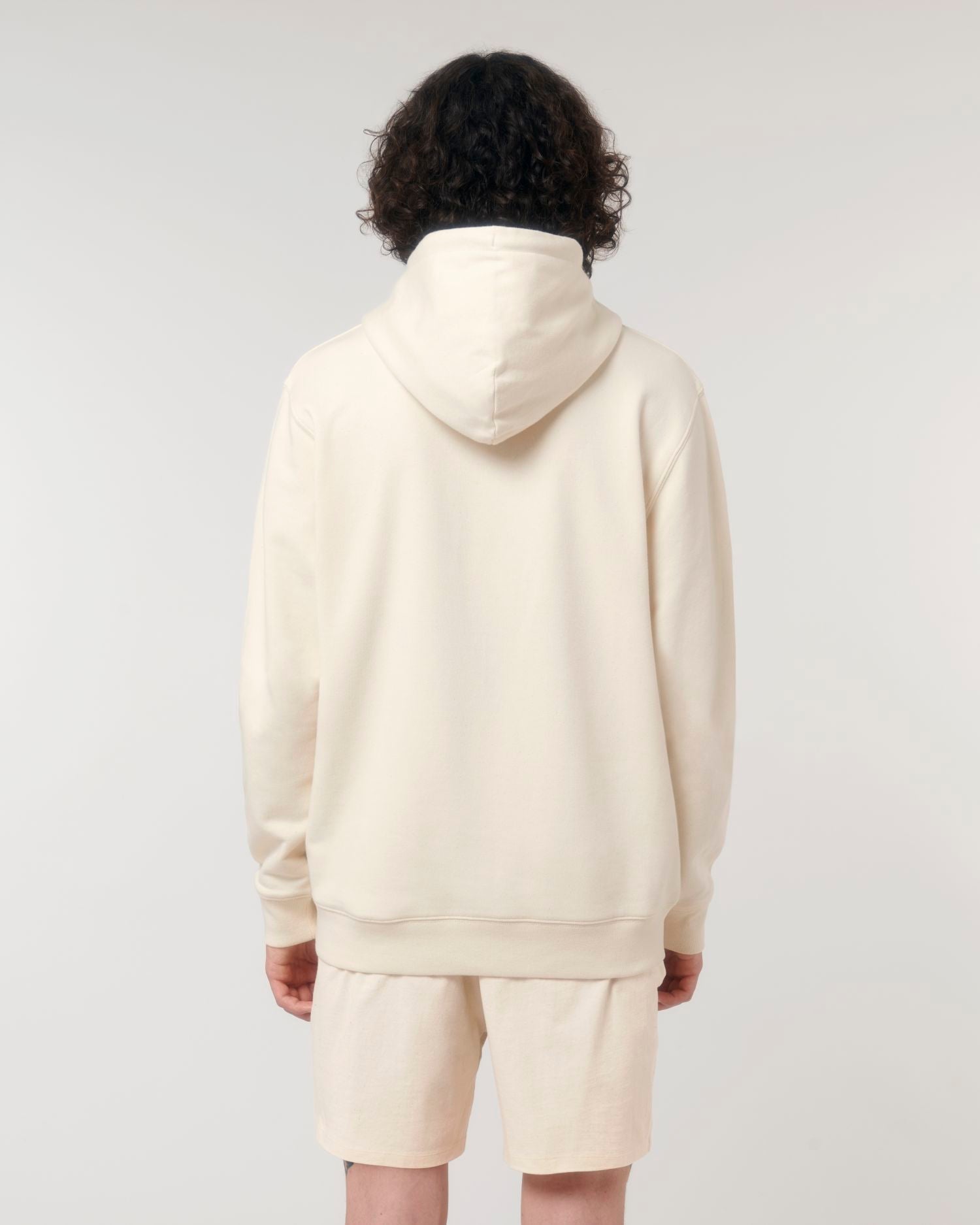 French Terry Organic Hoodie | Archer SASU013