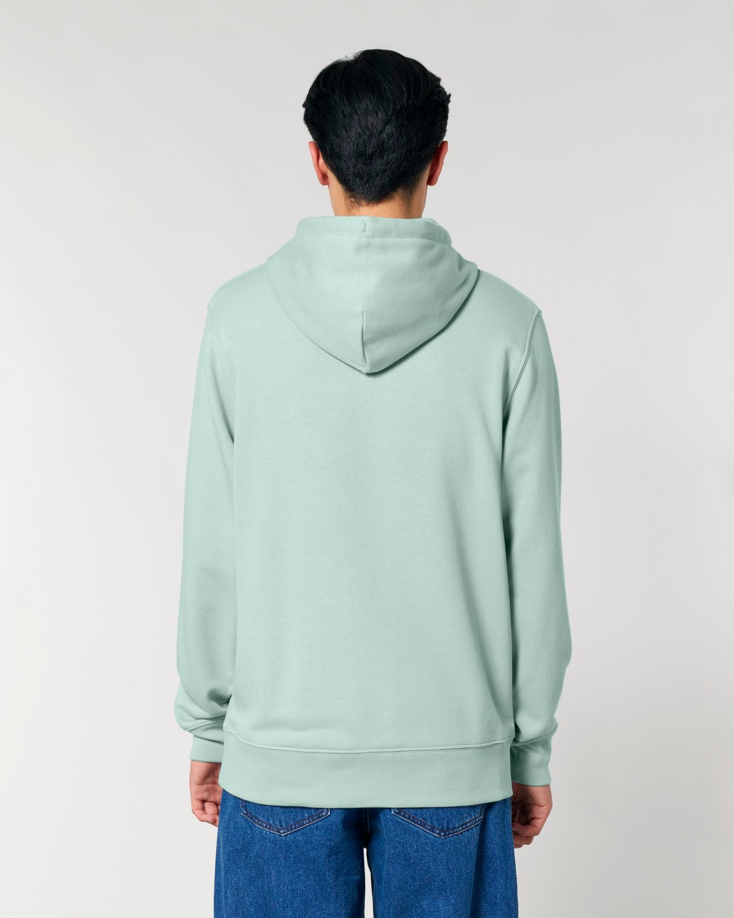 French Terry Organic Hoodie | Archer SASU013