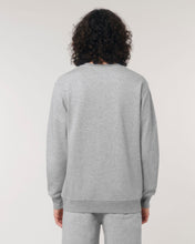 French Terry Crewneck Sweatshirt | Matcher SASU014