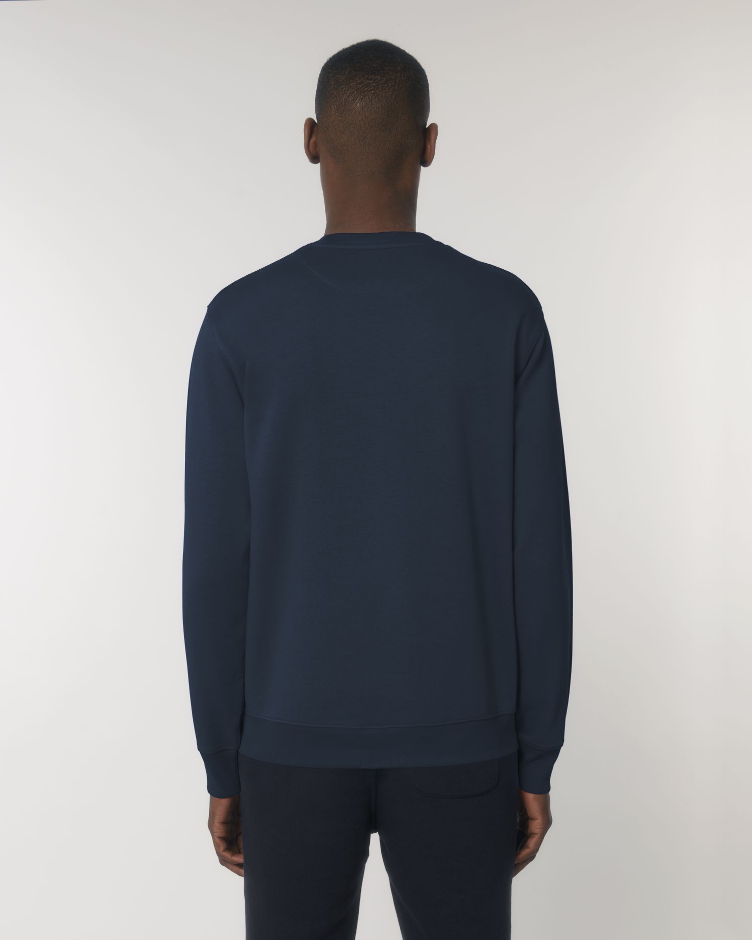 French Terry Crewneck Sweatshirt | Matcher SASU014