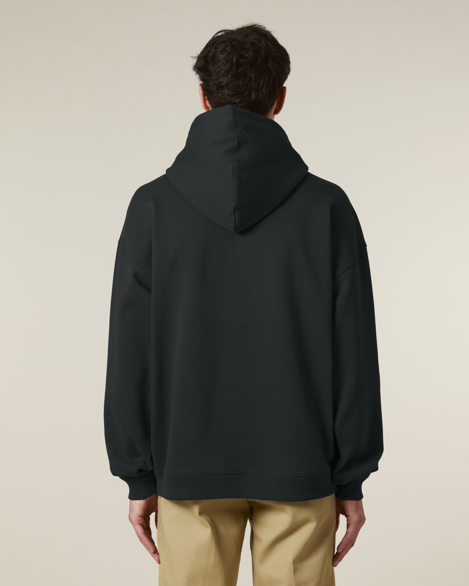 Oversized Organic Cotton Hoodie | Slammer 2.0 SASU024