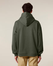 Oversized Organic Cotton Hoodie | Slammer 2.0 SASU024