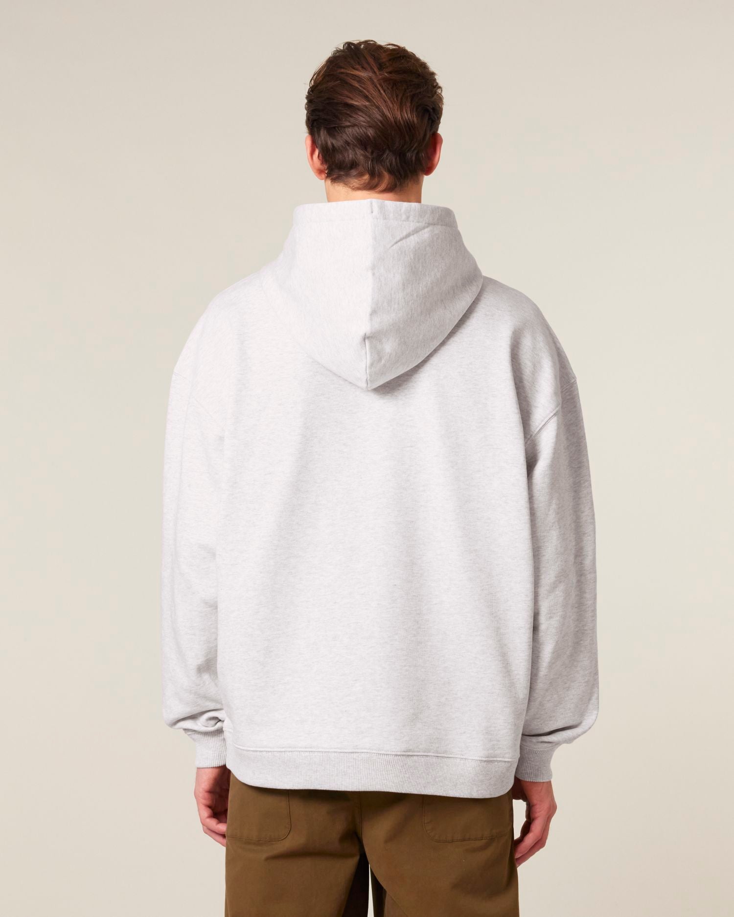 Oversized Organic Cotton Hoodie | Slammer 2.0 SASU024