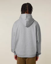 Oversized Organic Cotton Hoodie | Slammer 2.0 SASU024