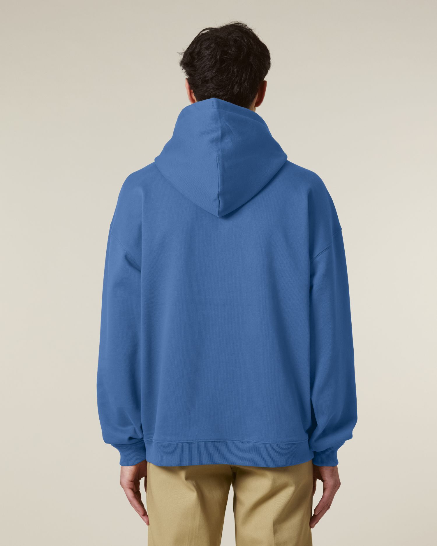 Oversized Organic Cotton Hoodie | Slammer 2.0 SASU024