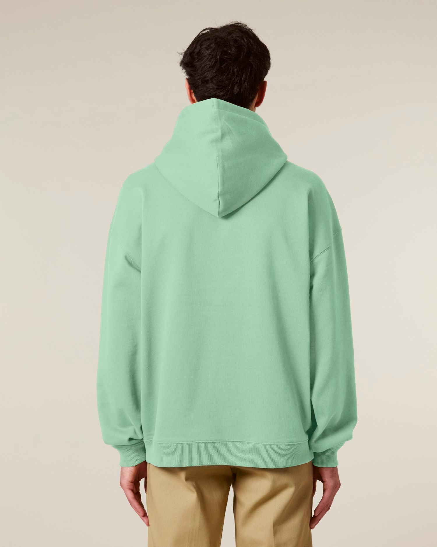 Oversized Organic Cotton Hoodie | Slammer 2.0 SASU024