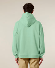Oversized Organic Cotton Hoodie | Slammer 2.0 SASU024