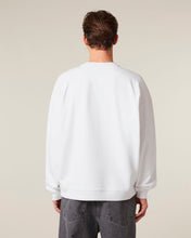 Oversized Organic Crewneck Sweatshirt | Radder 2.0 SASU025