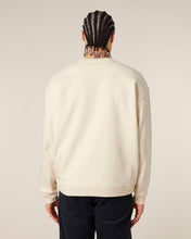 Oversized Organic Crewneck Sweatshirt | Radder 2.0 SASU025