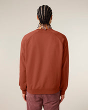 Heavyweight Raglan Crewneck 400 GSM | Knoxer SASU026