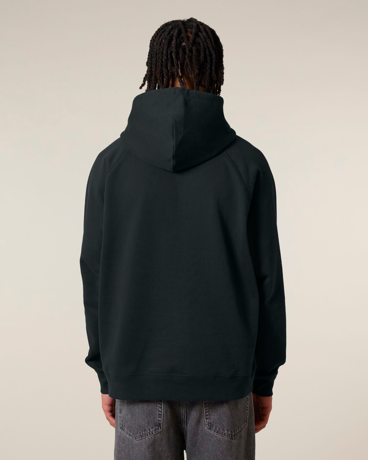 Heavyweight Raglan Hoodie 400 GSM | Striker SASU027