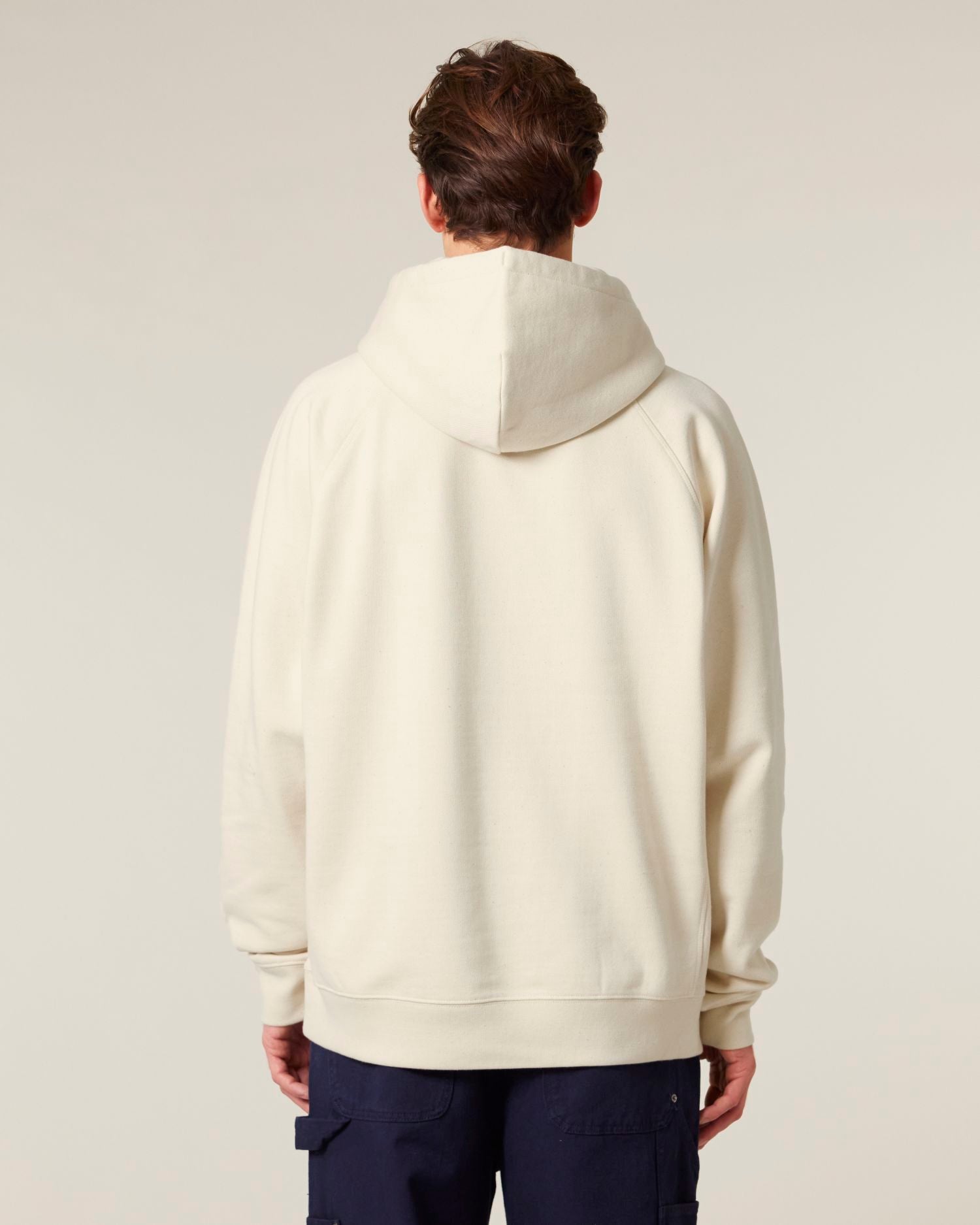 Heavyweight Raglan Hoodie 400 GSM | Striker SASU027