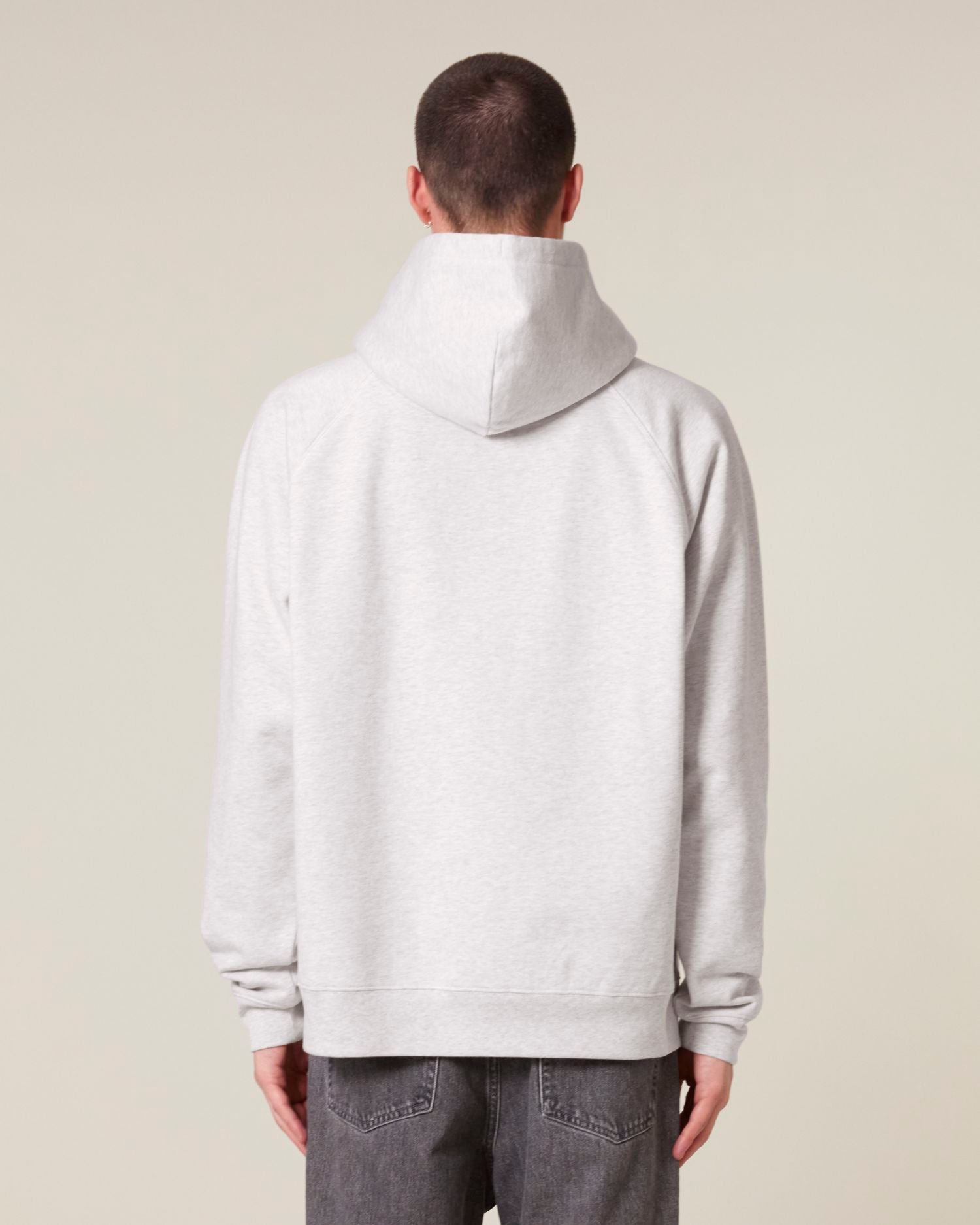 Heavyweight Raglan Hoodie 400 GSM | Striker SASU027