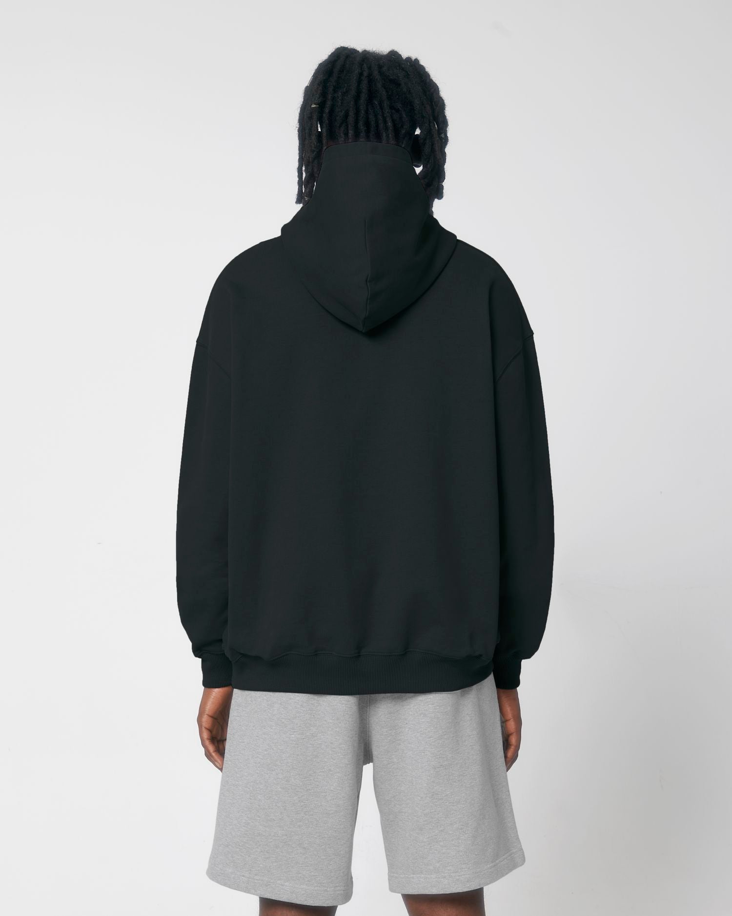 Oversized French Terry Hoodie 400 GSM | Cooper Dry SASU028