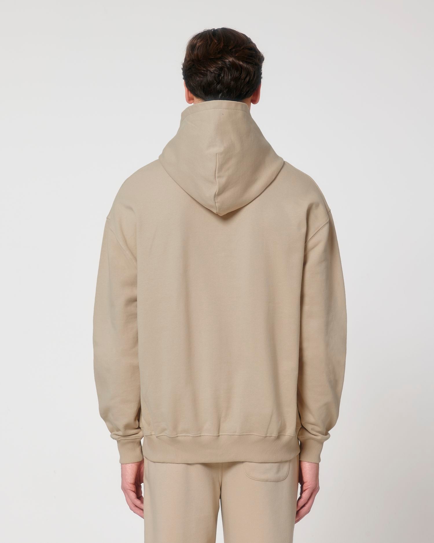 Oversized French Terry Hoodie 400 GSM | Cooper Dry SASU028