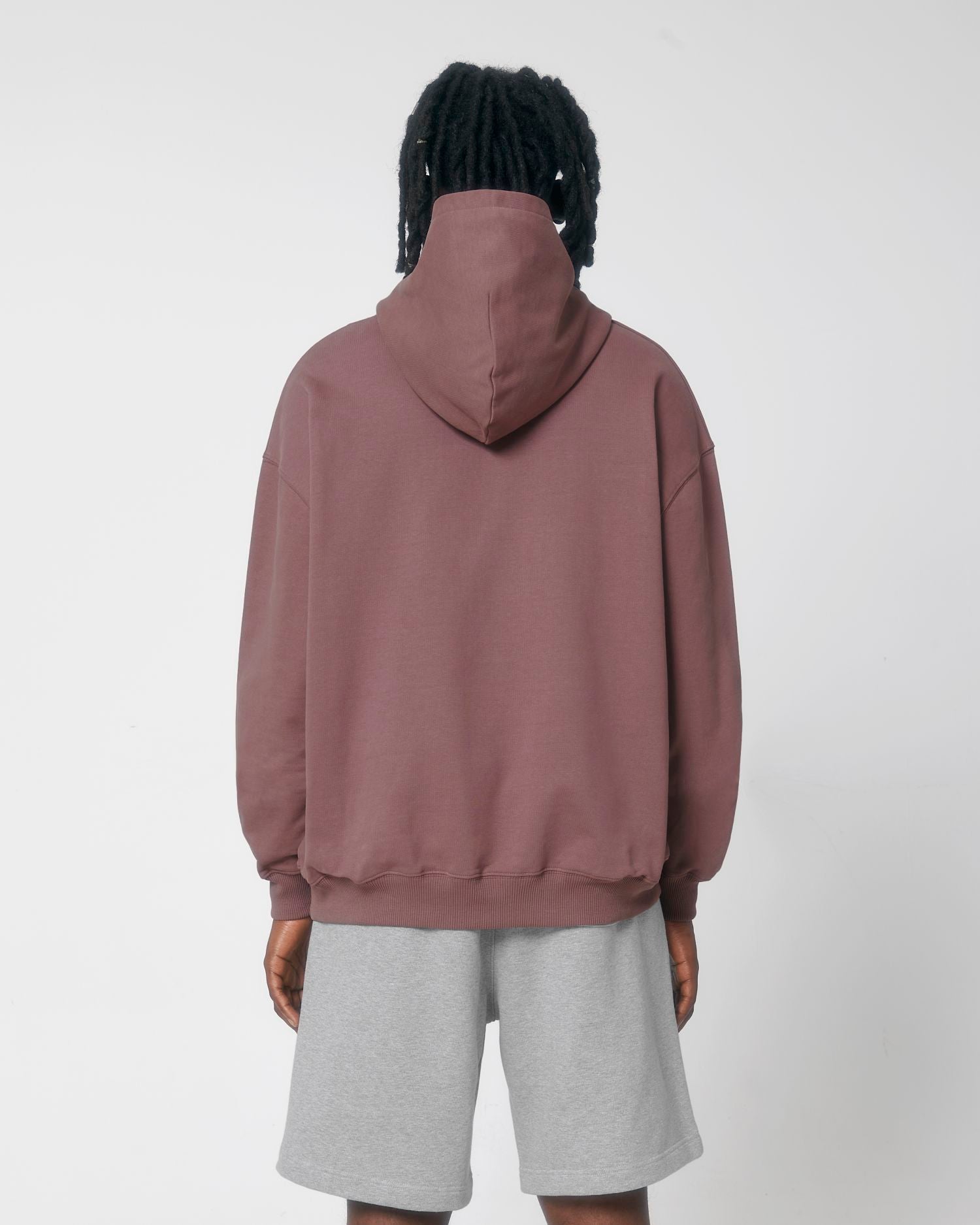 Oversized French Terry Hoodie 400 GSM | Cooper Dry SASU028