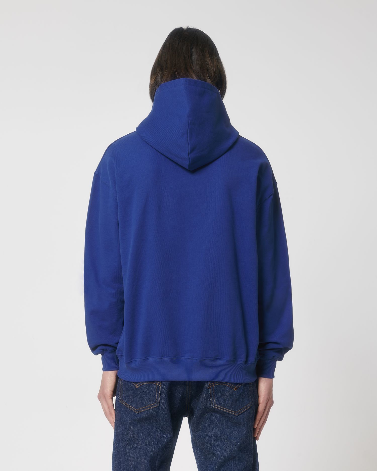 Oversized French Terry Hoodie 400 GSM | Cooper Dry SASU028