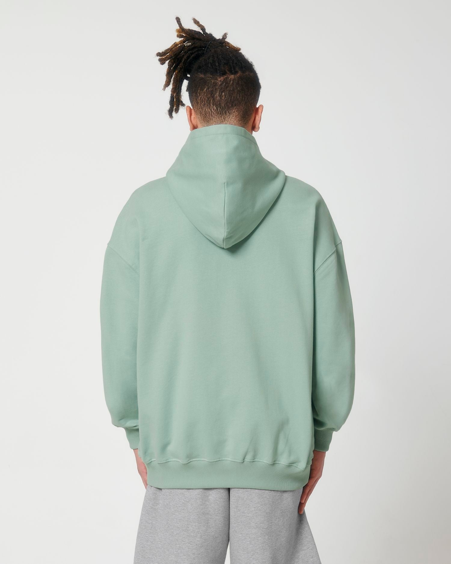 Oversized French Terry Hoodie 400 GSM | Cooper Dry SASU028