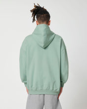Oversized French Terry Hoodie 400 GSM | Cooper Dry SASU028
