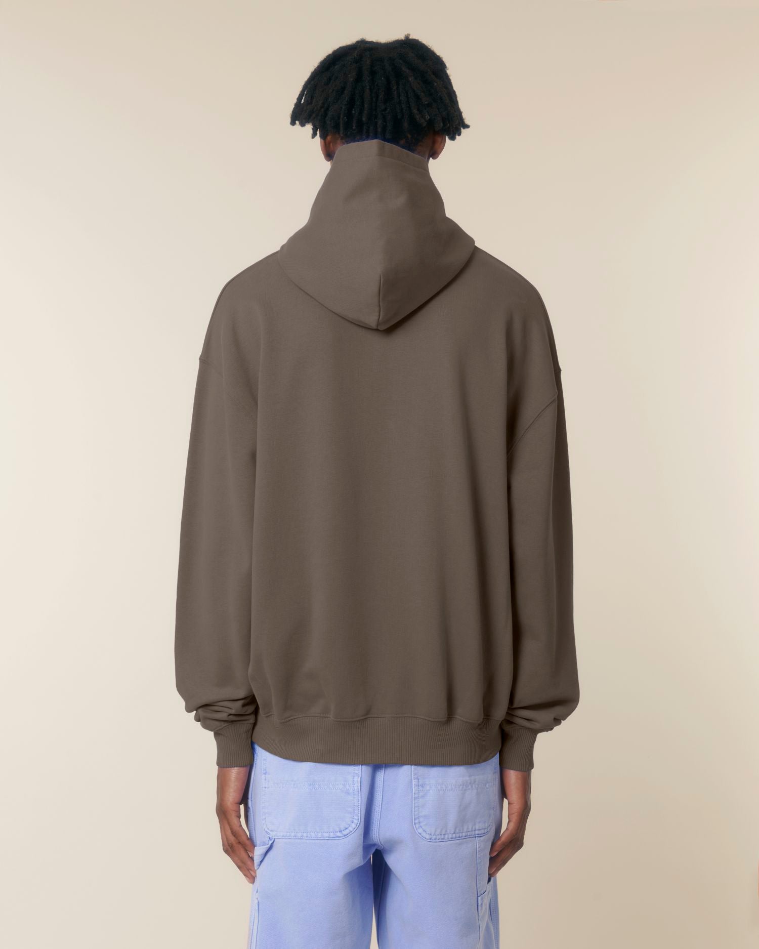 Oversized French Terry Hoodie 400 GSM | Cooper Dry SASU028