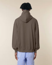 Oversized French Terry Hoodie 400 GSM | Cooper Dry SASU028
