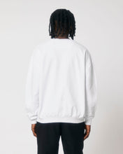 Oversized French Terry Crewneck 400 GSM | Ledger Dry SASU029