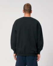 Oversized French Terry Crewneck 400 GSM | Ledger Dry SASU029