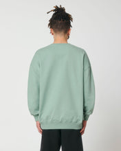 Oversized French Terry Crewneck 400 GSM | Ledger Dry SASU029