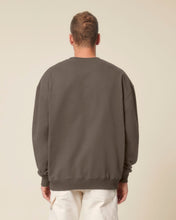 Oversized French Terry Crewneck 400 GSM | Ledger Dry SASU029