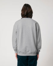Oversized French Terry Crewneck 400 GSM | Ledger Dry SASU029