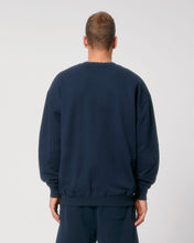 Oversized French Terry Crewneck 400 GSM | Ledger Dry SASU029