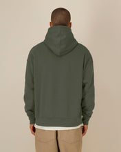Relaxed Fit Organic Cotton Hoodie | Chaser SASU038