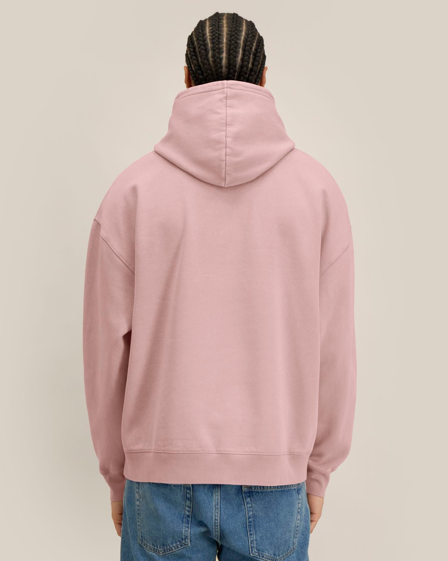 Garment-Dyed Organic Hoodie | Chaser Vintage SASU042
