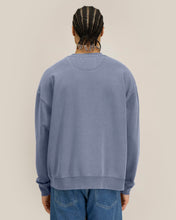 Garment-Dyed Crewneck Sweatshirt | Easer Vintage SASU043