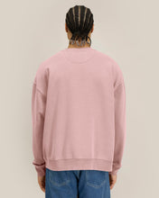 Garment-Dyed Crewneck Sweatshirt | Easer Vintage SASU043