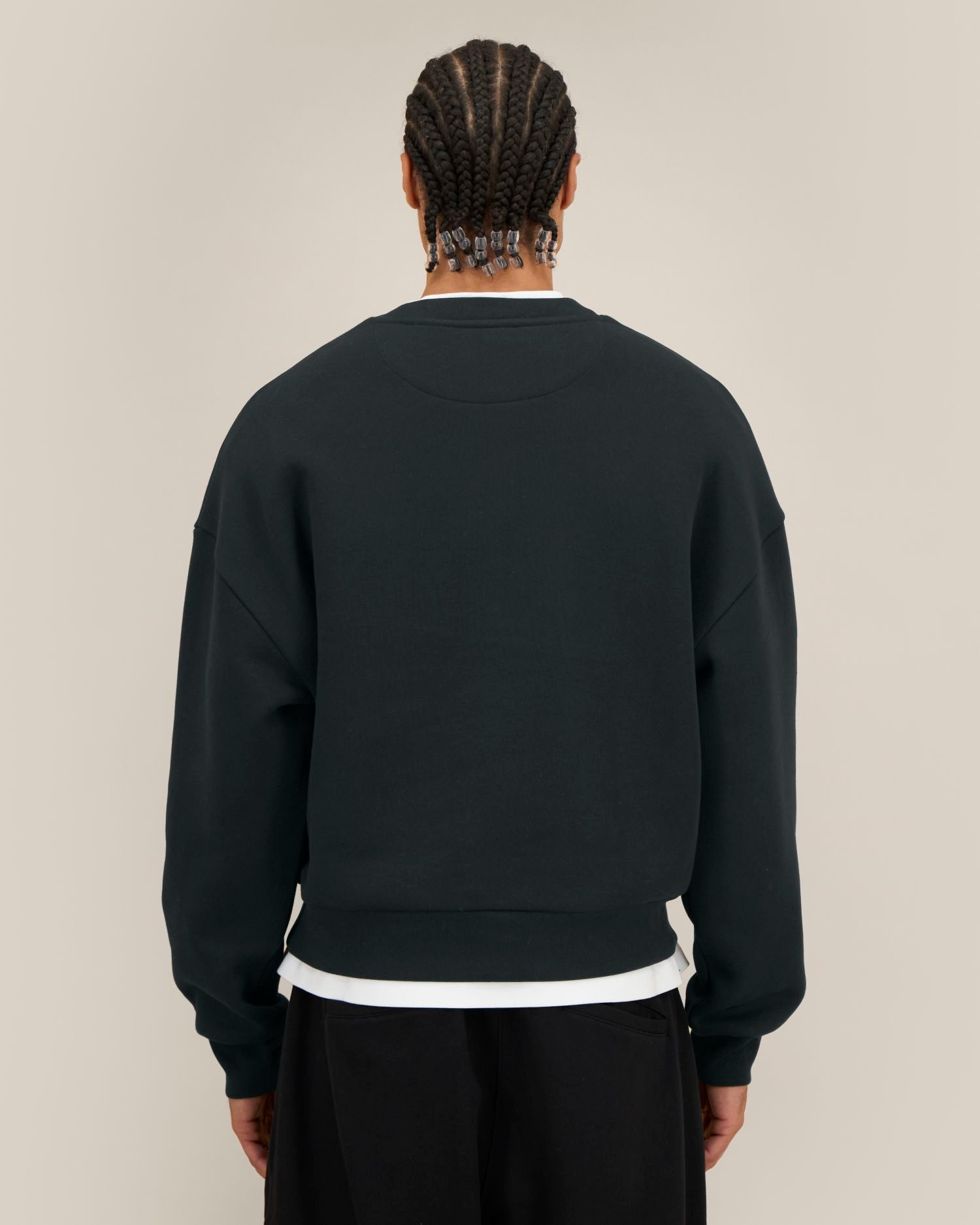 Ultra Heavyweight Crewneck 500 GSM | Former SASU056