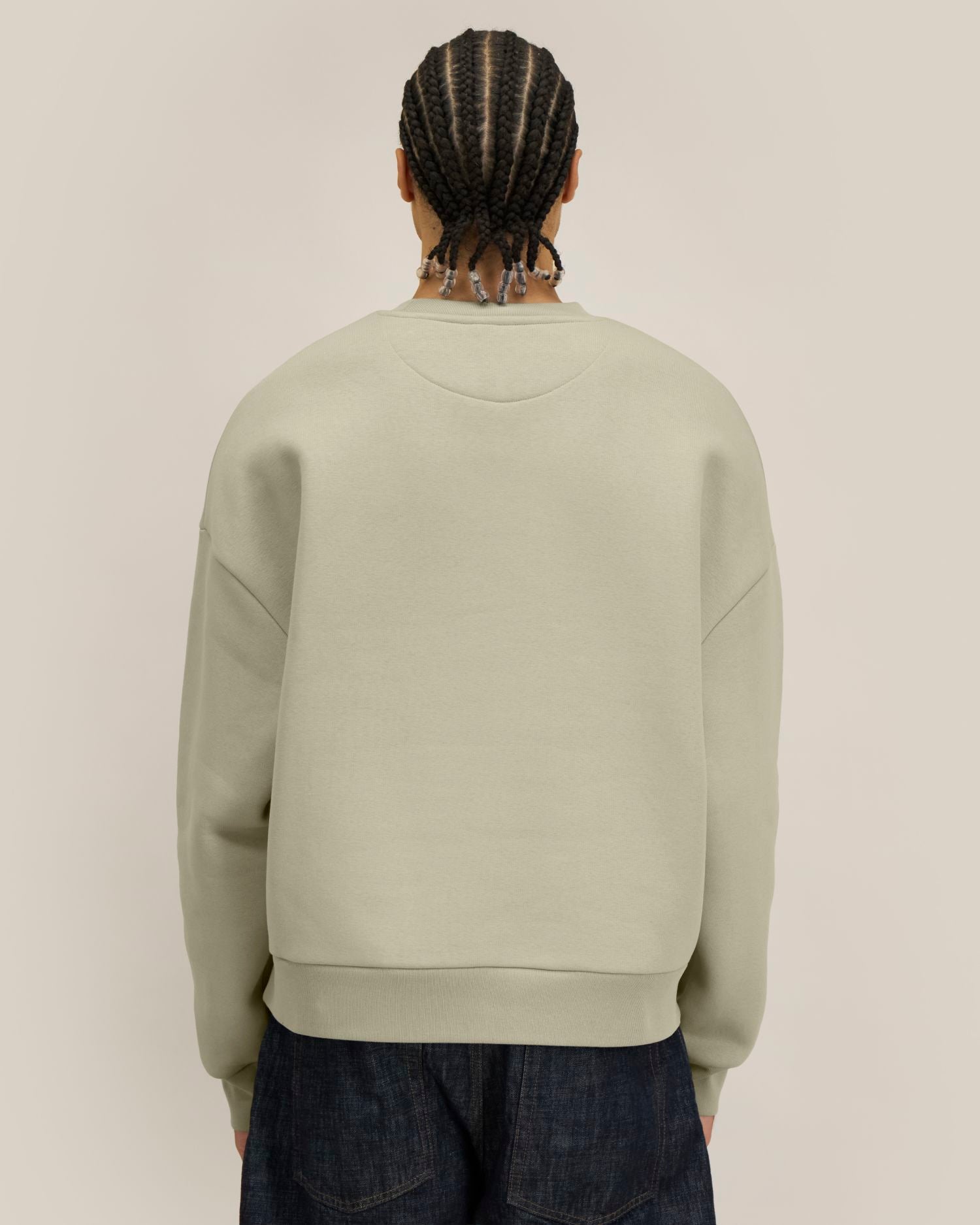 Ultra Heavyweight Crewneck 500 GSM | Former SASU056