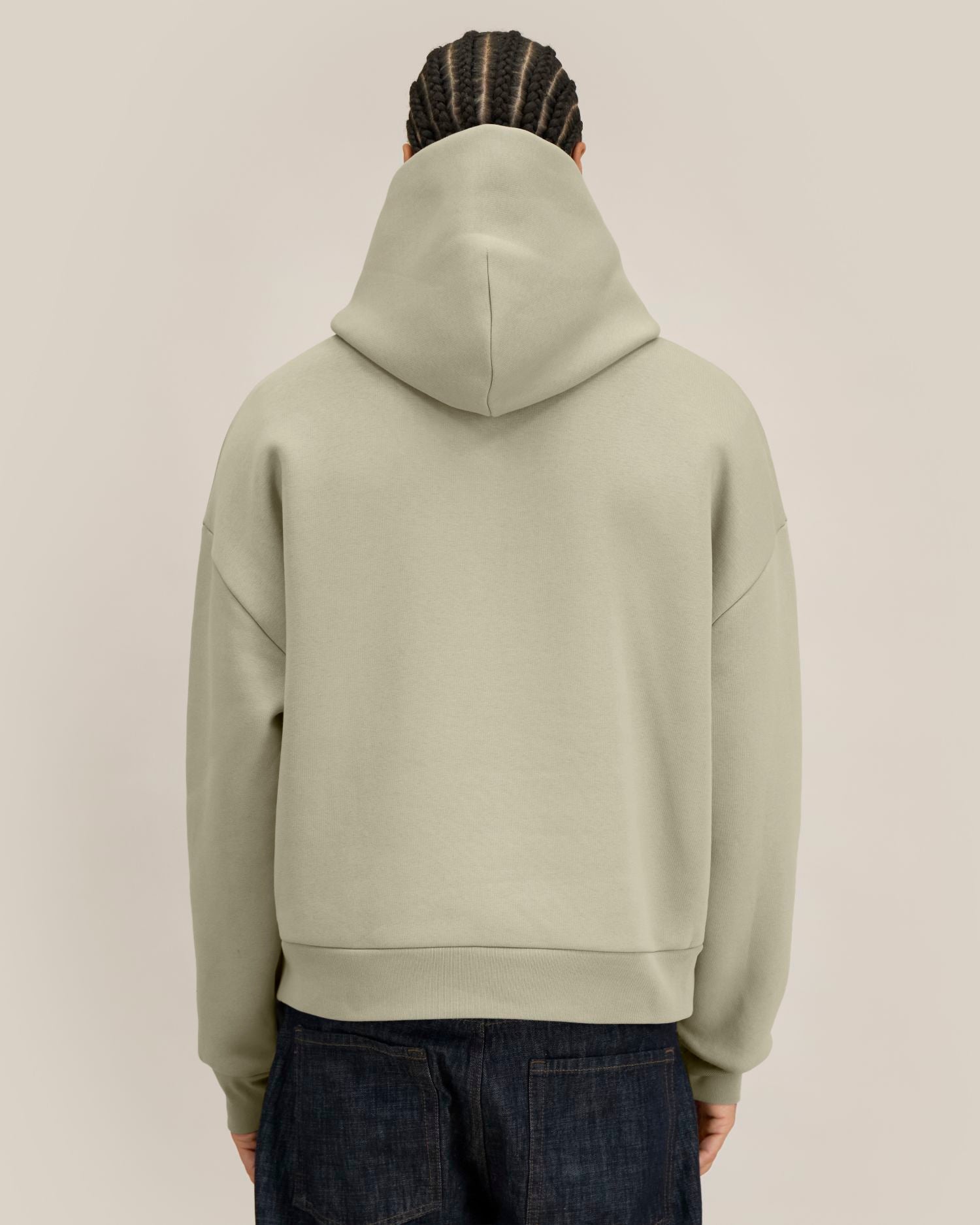 Ultra Heavyweight Hoodie 500 GSM | Sculpter SASU057