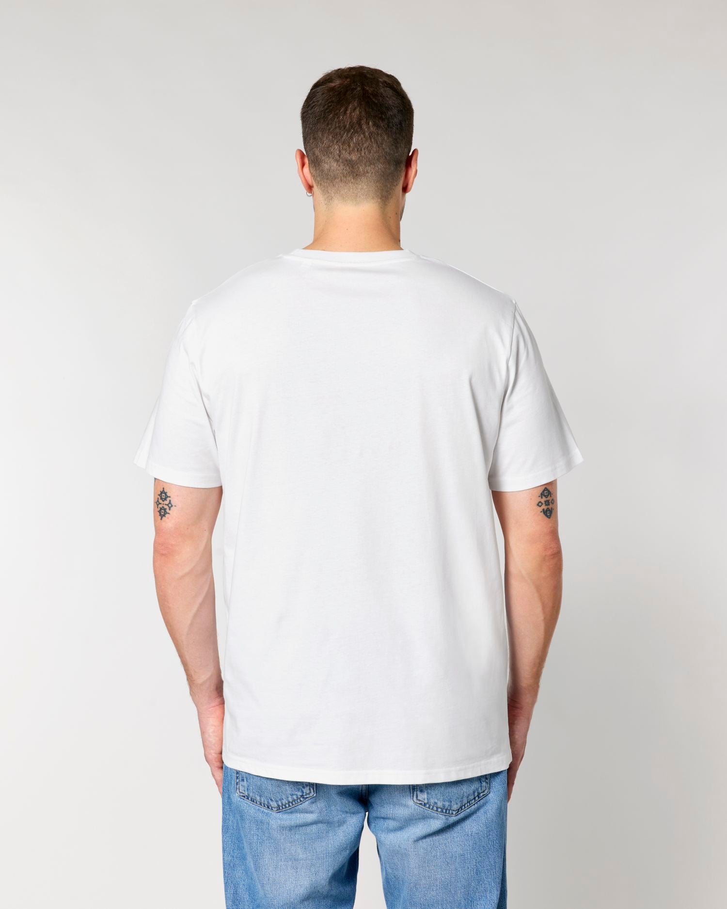 Unisex Organic Cotton T-Shirt 180 GSM | Creator 2.0 SATU001
